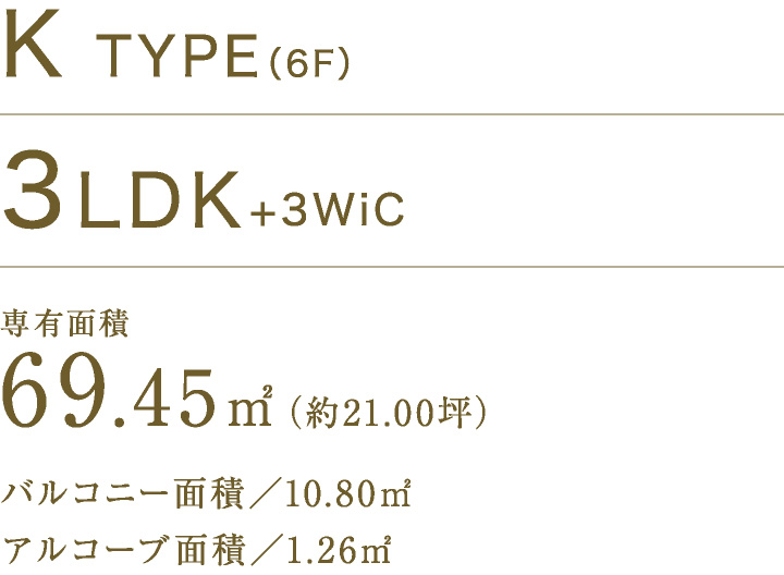 K TYPE